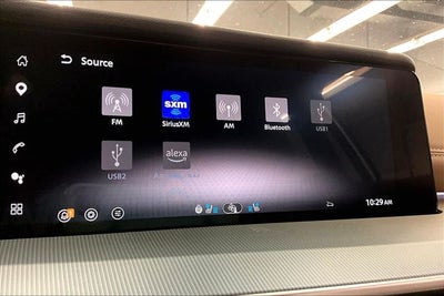 2026 Nissan Murano Platinum AWD - Technology and Cargo Packages