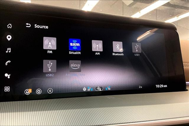 2026 Nissan Murano Platinum AWD - Technology and Cargo Packages