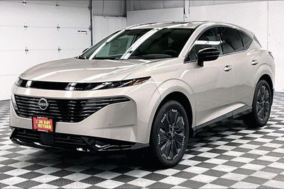 2026 Nissan Murano Platinum AWD - Technology and Cargo Packages