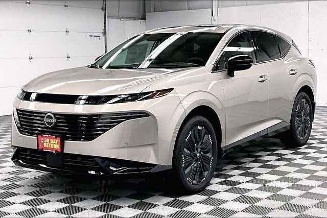 2026 Nissan Murano Platinum AWD - Technology and Cargo Packages