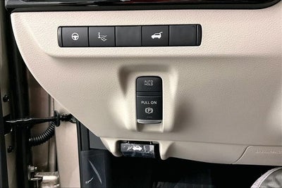 2026 Nissan Murano Platinum AWD - Technology and Cargo Packages