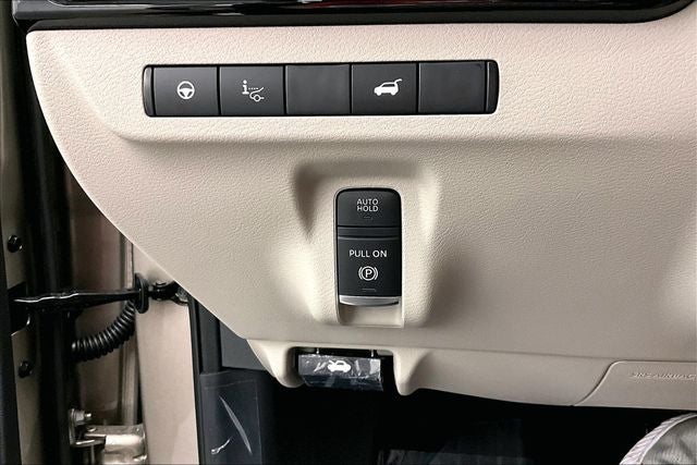 2026 Nissan Murano Platinum AWD - Technology and Cargo Packages
