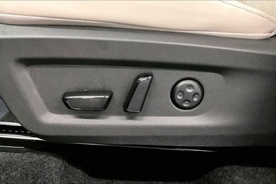 2026 Nissan Murano Platinum AWD - Technology and Cargo Packages