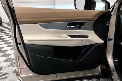2026 Nissan Murano Platinum AWD - Technology and Cargo Packages