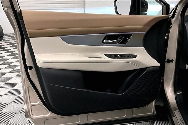 2026 Nissan Murano Platinum AWD - Technology and Cargo Packages