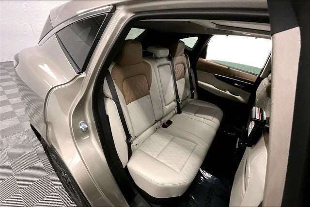 2026 Nissan Murano Platinum AWD - Technology and Cargo Packages