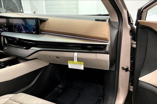 2026 Nissan Murano Platinum AWD - Technology and Cargo Packages