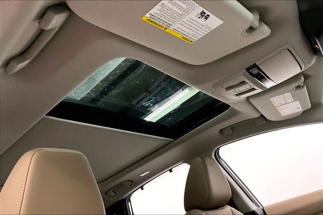 2026 Nissan Murano Platinum AWD - Technology and Cargo Packages