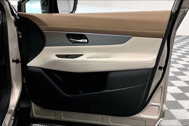 2026 Nissan Murano Platinum AWD - Technology and Cargo Packages