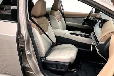 2026 Nissan Murano Platinum AWD - Technology and Cargo Packages