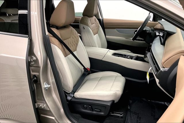 2026 Nissan Murano Platinum AWD - Technology and Cargo Packages
