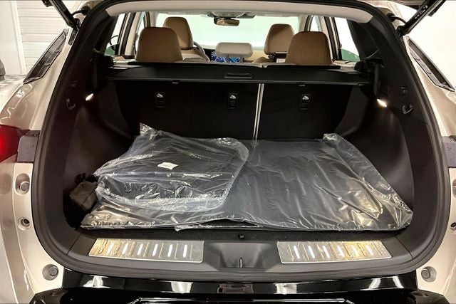 2026 Nissan Murano Platinum AWD - Technology and Cargo Packages