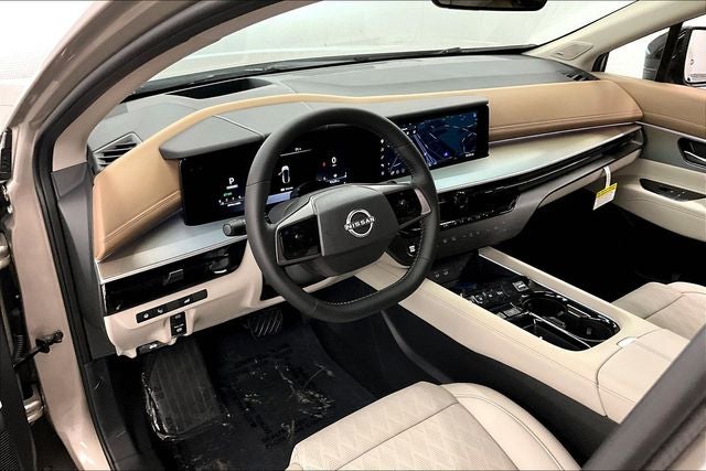 2026 Nissan Murano Platinum AWD - Technology and Cargo Packages