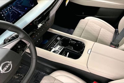 2026 Nissan Murano Platinum AWD - Technology and Cargo Packages
