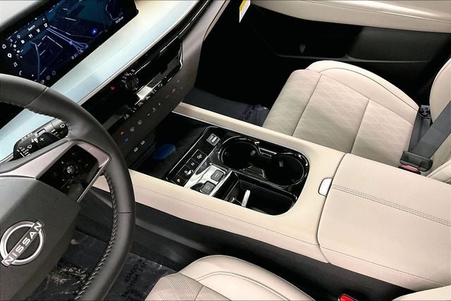 2026 Nissan Murano Platinum AWD - Technology and Cargo Packages
