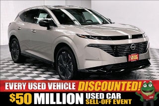 2026 Nissan Murano Platinum AWD - Technology and Cargo Packages