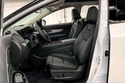 2026 Nissan Murano Platinum AWD - Technology and Cargo Packages
