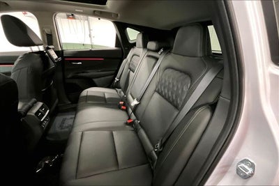 2026 Nissan Murano Platinum AWD - Technology and Cargo Packages