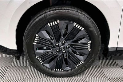 2026 Nissan Murano Platinum AWD - Technology and Cargo Packages