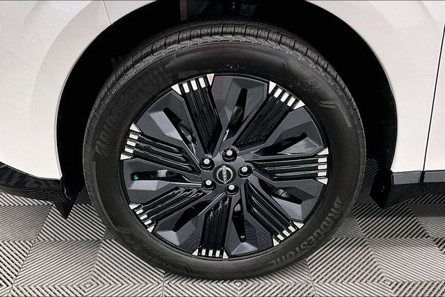 2026 Nissan Murano Platinum AWD - Technology and Cargo Packages