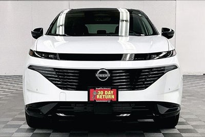 2026 Nissan Murano Platinum AWD - Technology and Cargo Packages