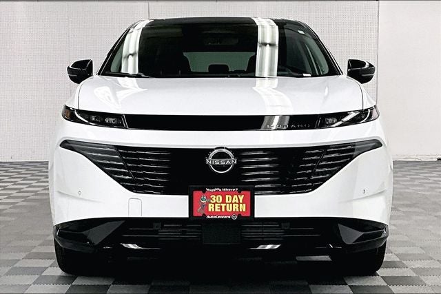 2026 Nissan Murano Platinum AWD - Technology and Cargo Packages