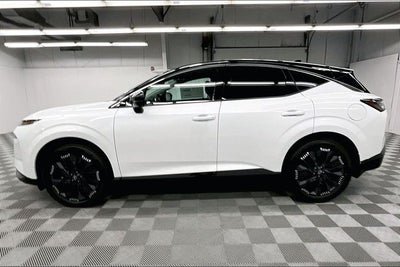 2026 Nissan Murano Platinum AWD - Technology and Cargo Packages