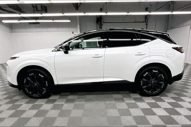 2026 Nissan Murano Platinum AWD - Technology and Cargo Packages