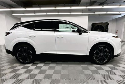 2026 Nissan Murano Platinum AWD - Technology and Cargo Packages