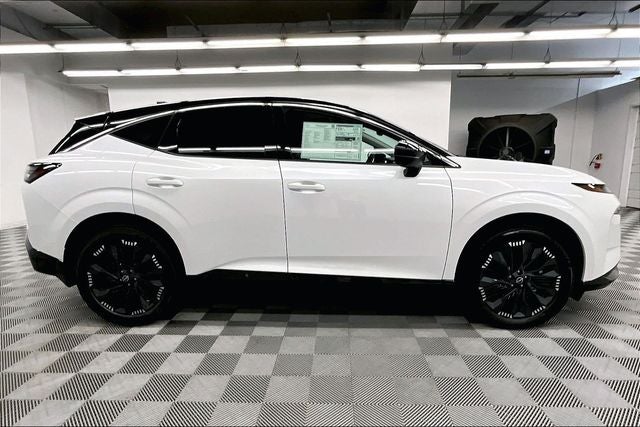 2026 Nissan Murano Platinum AWD - Technology and Cargo Packages
