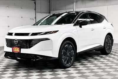 2026 Nissan Murano Platinum AWD - Technology and Cargo Packages