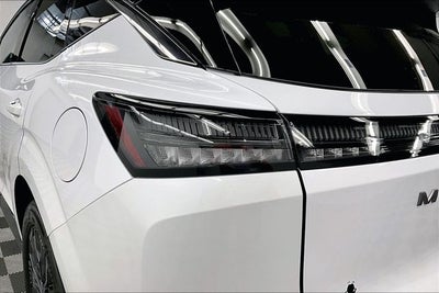 2026 Nissan Murano Platinum AWD - Technology and Cargo Packages