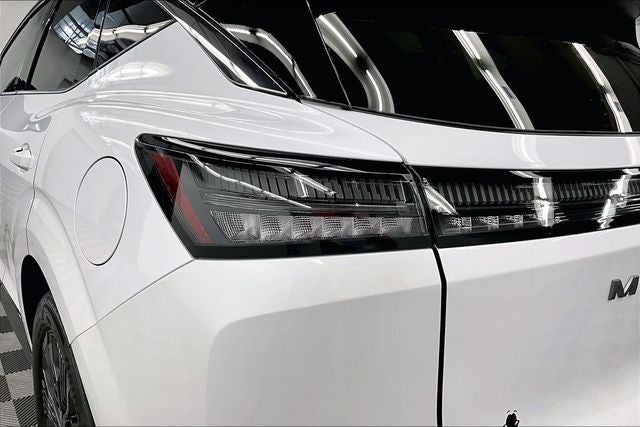 2026 Nissan Murano Platinum AWD - Technology and Cargo Packages