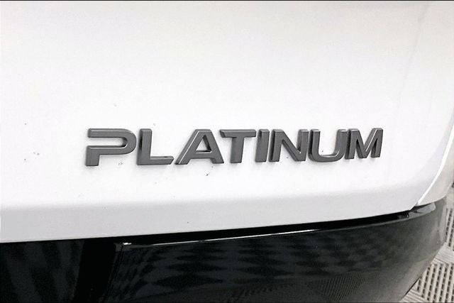 2026 Nissan Murano Platinum AWD - Technology and Cargo Packages