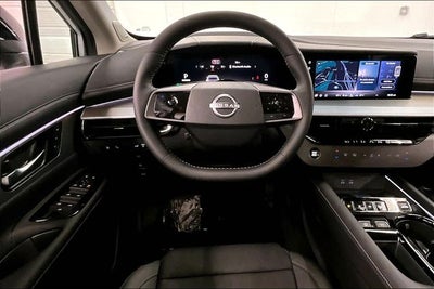 2026 Nissan Murano Platinum AWD - Technology and Cargo Packages