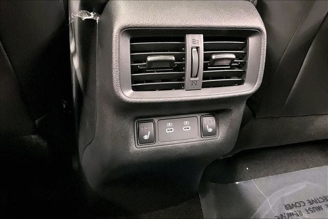 2026 Nissan Murano Platinum AWD - Technology and Cargo Packages