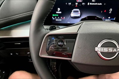 2026 Nissan Murano Platinum AWD - Technology and Cargo Packages