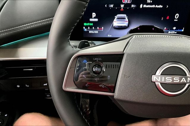 2026 Nissan Murano Platinum AWD - Technology and Cargo Packages