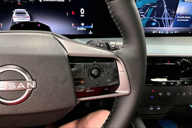 2026 Nissan Murano Platinum AWD - Technology and Cargo Packages