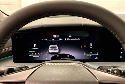 2026 Nissan Murano Platinum AWD - Technology and Cargo Packages