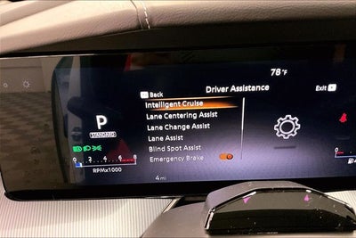 2026 Nissan Murano Platinum AWD - Technology and Cargo Packages
