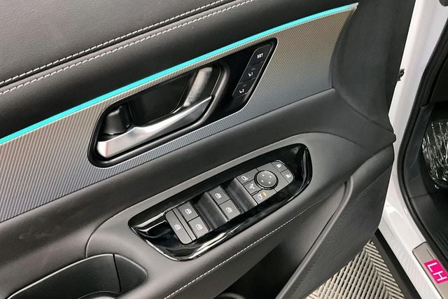 2026 Nissan Murano Platinum AWD - Technology and Cargo Packages