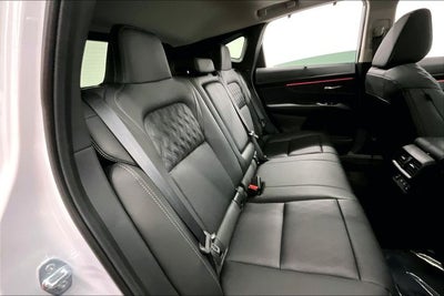 2026 Nissan Murano Platinum AWD - Technology and Cargo Packages