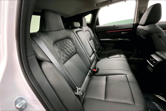 2026 Nissan Murano Platinum AWD - Technology and Cargo Packages