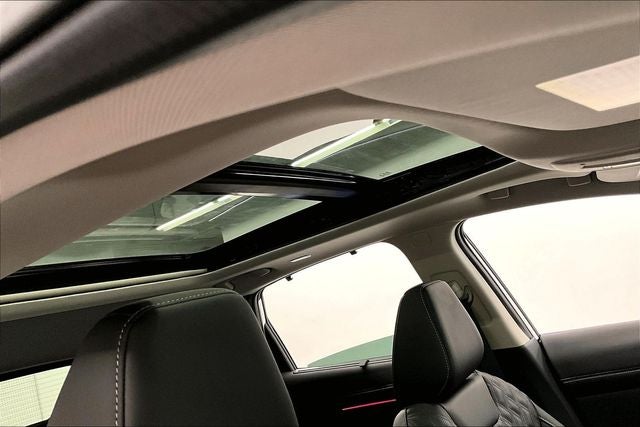 2026 Nissan Murano Platinum AWD - Technology and Cargo Packages