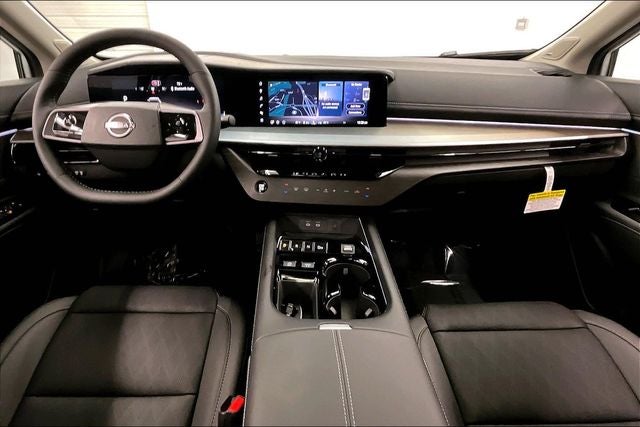 2026 Nissan Murano Platinum AWD - Technology and Cargo Packages
