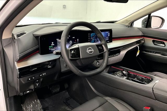 2026 Nissan Murano Platinum AWD - Technology and Cargo Packages