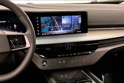 2026 Nissan Murano Platinum AWD - Technology and Cargo Packages