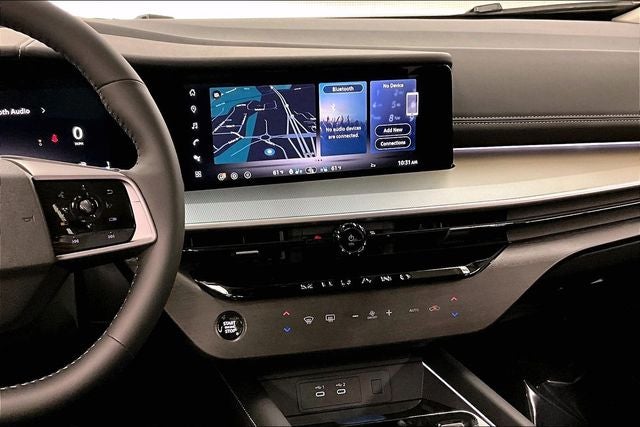 2026 Nissan Murano Platinum AWD - Technology and Cargo Packages