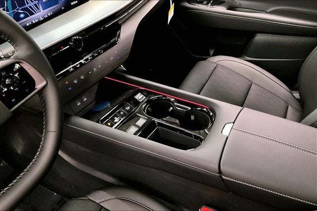 2026 Nissan Murano Platinum AWD - Technology and Cargo Packages